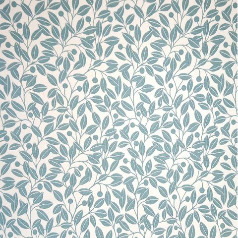 Pisa Teal Voile Fabric