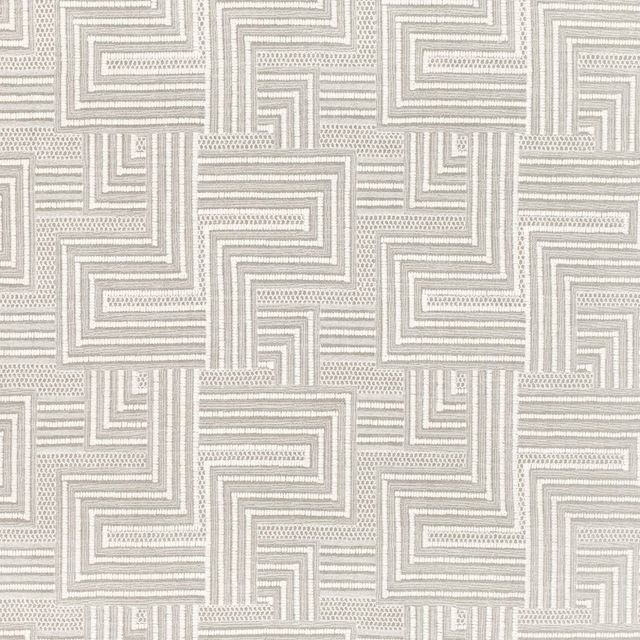 Zinc Textiles Salamander Macrame Linen