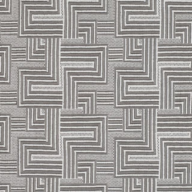 Zinc Textiles Salamander Macrame Mercury