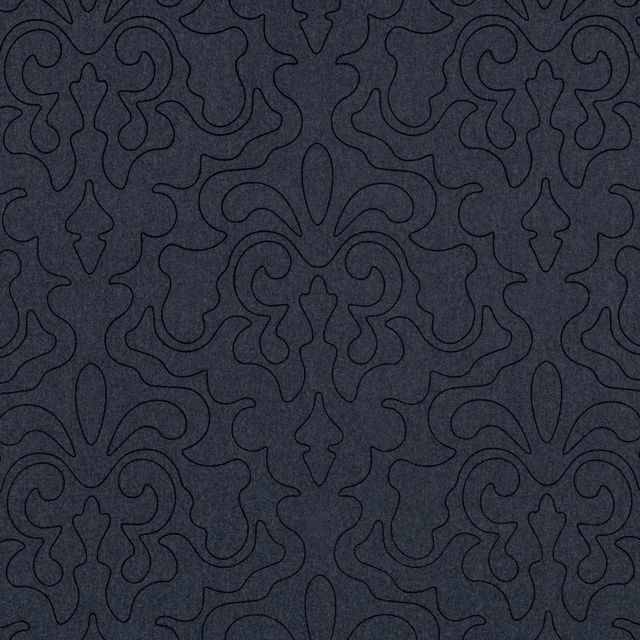 Zinc Textiles Spinner Silhouette Aviator Blue