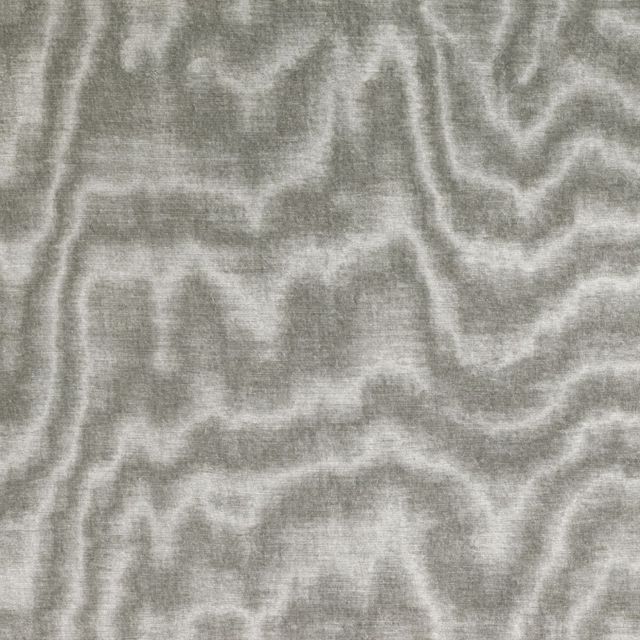 Zinc Textiles Pantelleria Prints Bonsulton Silver Grey