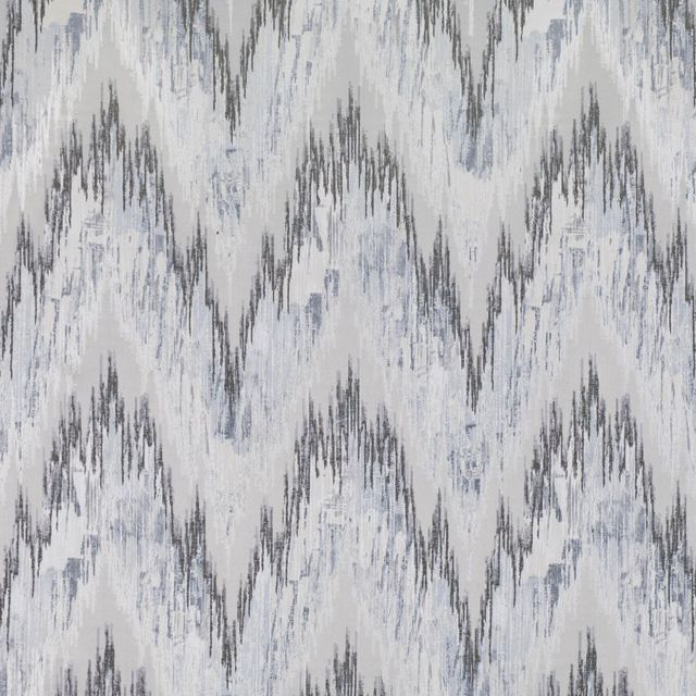 Zinc Textiles Spinner Bargello Bluestone