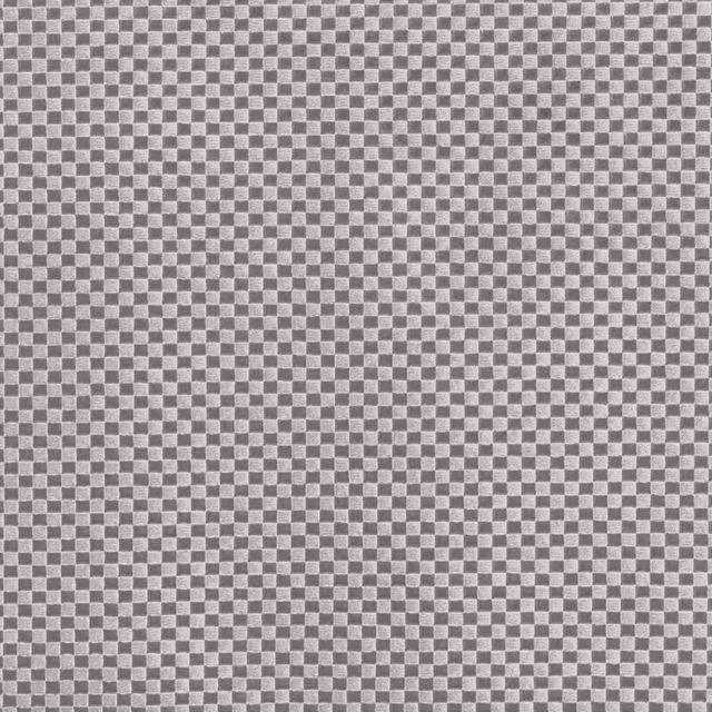 Zinc Textiles Parisienne Bristol Silver Grey