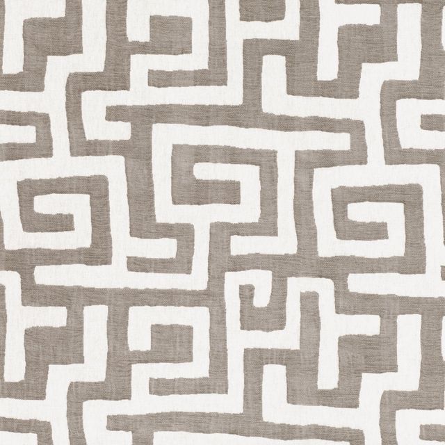 Zinc Textiles Kuba Cay Kuba Cay Pebble