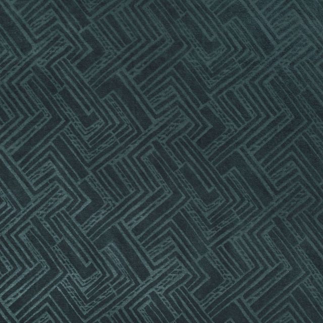 Zinc Textiles Tenuta Naturals Sataria Nightsky