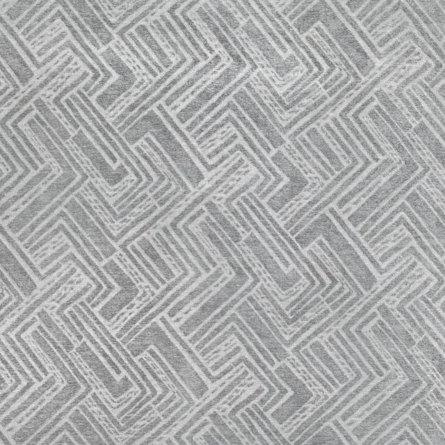 Zinc Textiles Tenuta Naturals Sataria Silver Grey