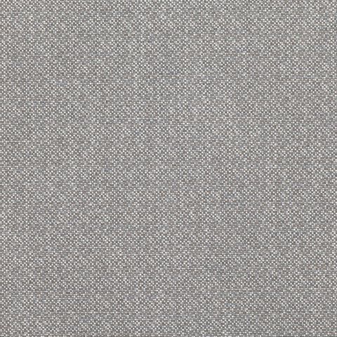 Zinc Textiles Form Sol Silver Grey Tieback