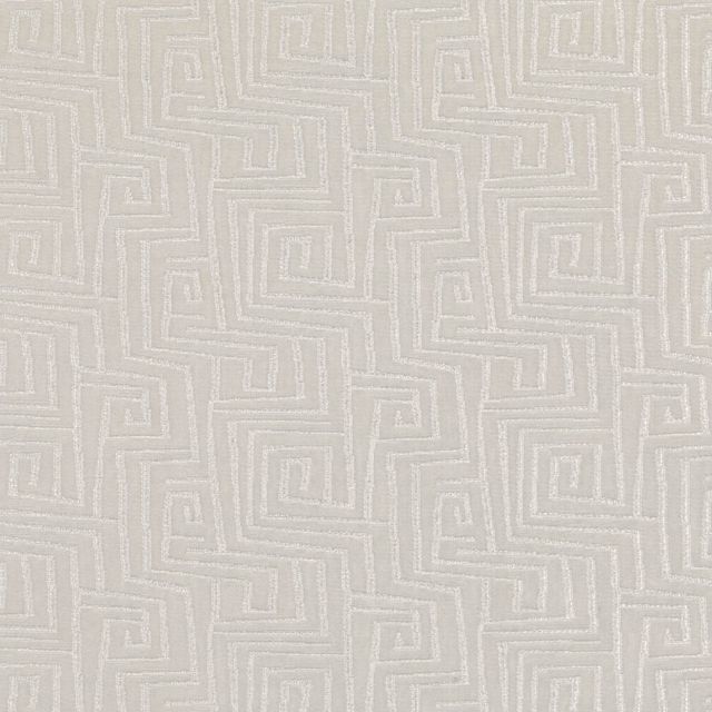 Zinc Textiles Salamander Uxmal Moonbeam