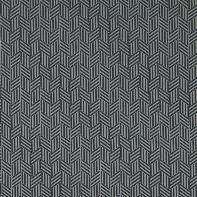 Zinc Textiles Jet Set Aman Carbon Blue