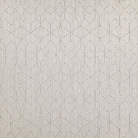 Fairdale Greige Voile Fabric