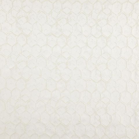 Easton Ivory Voile Fabric