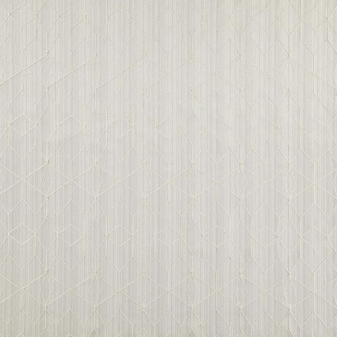 Fairdale Silver Voile Fabric