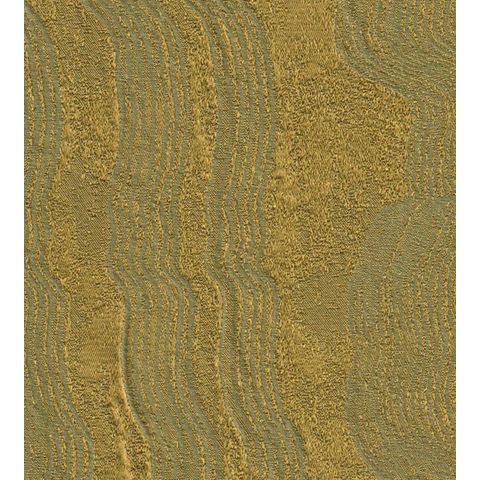 Celeste Gold Voile Fabric