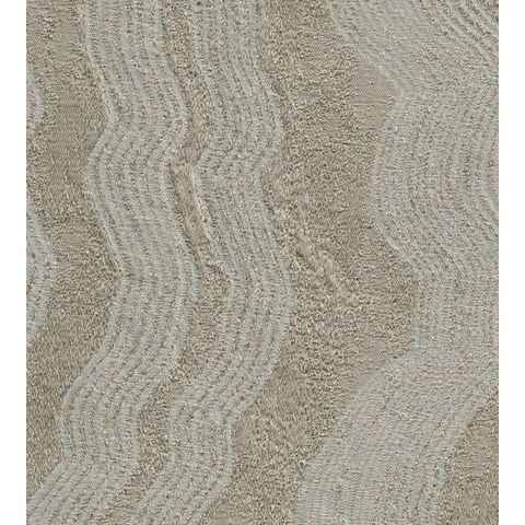 Celeste Pebble Voile Fabric