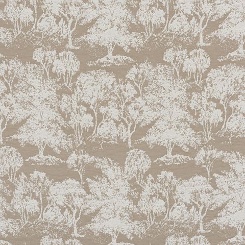 Acacia Linen Voile Fabric