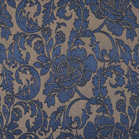 Chatsworth Midnight Voile Fabric