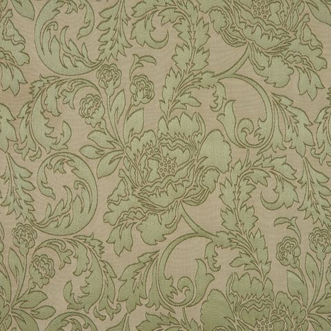 Chatsworth Pistachio Voile Fabric