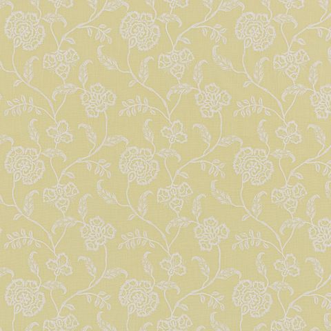 Bill Beaumont Oasis Desert Rose Chartreuse Tablecloth