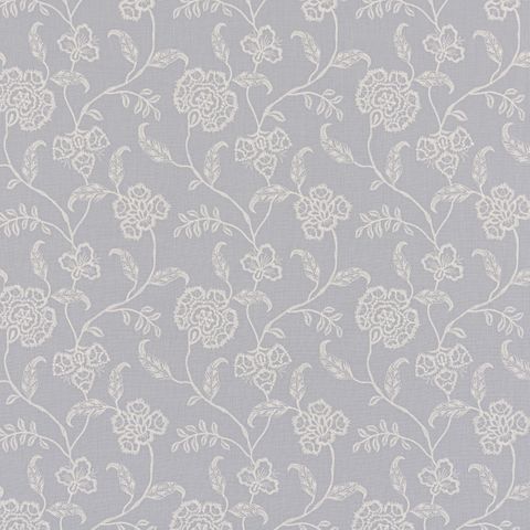 Desert Rose Dove Voile Fabric