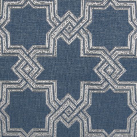 Inca Denim Upholstery Fabric