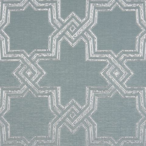 Inca Mint Upholstery Fabric