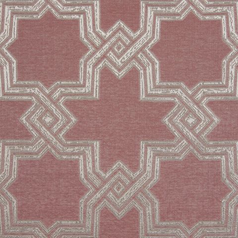 Inca Rose Pink Upholstery Fabric