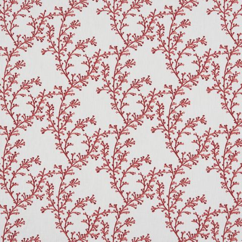 Nestle Scarlet Upholstery Fabric