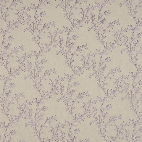 Nestle Lilac Upholstery Fabric