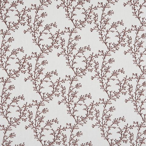 Nestle Maroon Blush Upholstery Fabric