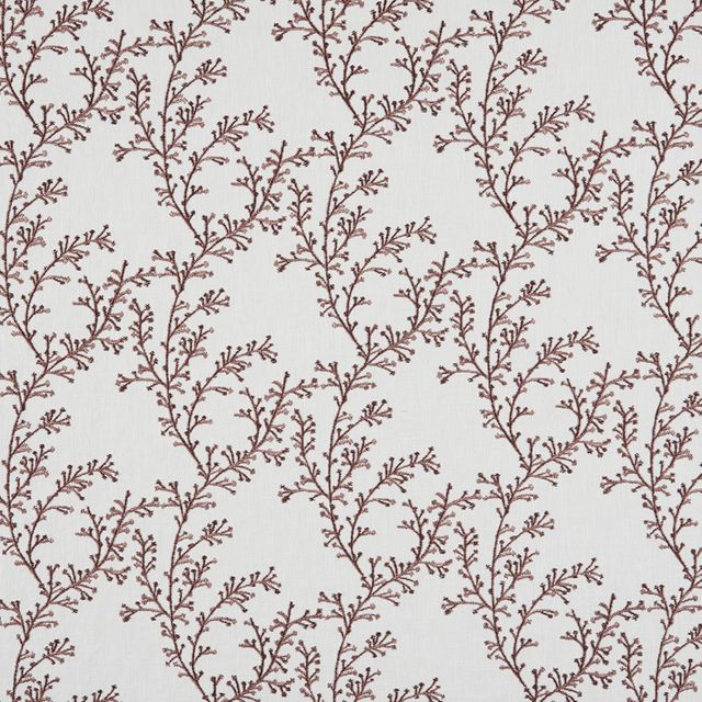 Bill Beaumont Hideaway Nestle Maroon Blush