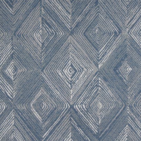 Ottoman Denim Upholstery Fabric
