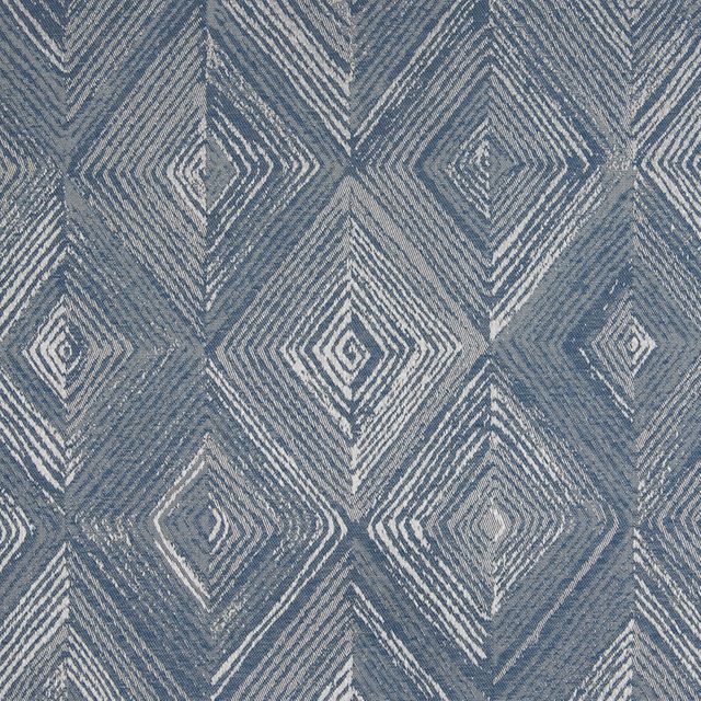 Bill Beaumont Empire Ottoman Denim