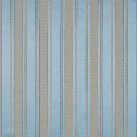 Petworth Sky Blue Voile Fabric