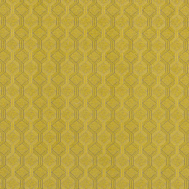 Rubaksa Ochre Upholstery Fabric