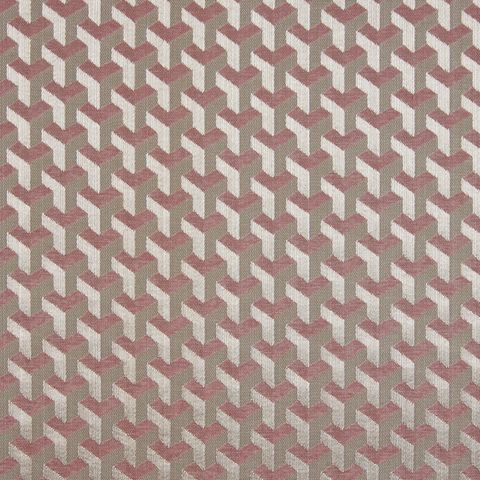 Sultan Rose Pink Upholstery Fabric