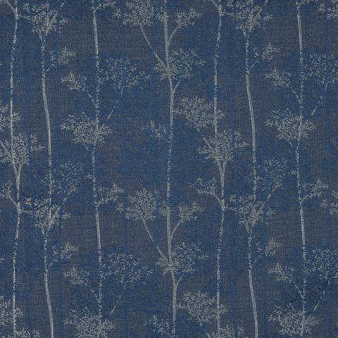Theory Midnight Voile Fabric