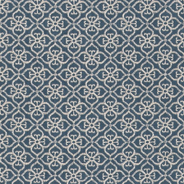 Bill Beaumont Tropical Calypso Blue