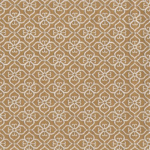 Calypso Sand Voile Fabric