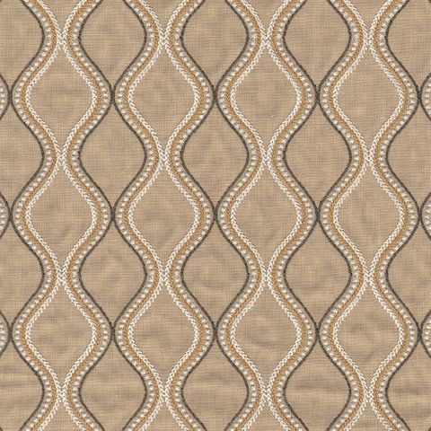 Aruba Sand Voile Fabric