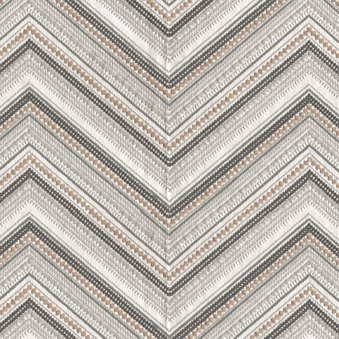 Varadero Taupe Voile Fabric