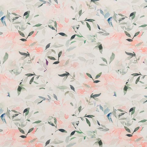 Gouache Grapefruit Upholstery Fabric