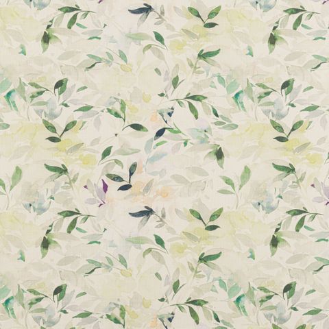 Gouache Mojito Upholstery Fabric