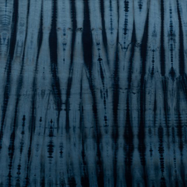 Bill Beaumont Tru Blu Thai Dye Ocean