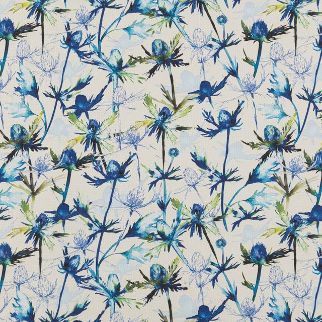 Bill Beaumont Tru Blu Thistle Cobalt