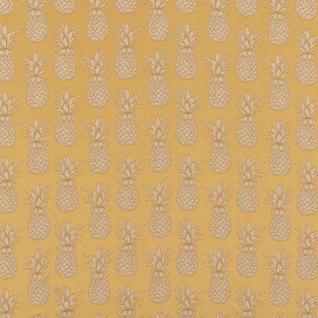 Bill Beaumont Urban Jungle Ananas Mustard