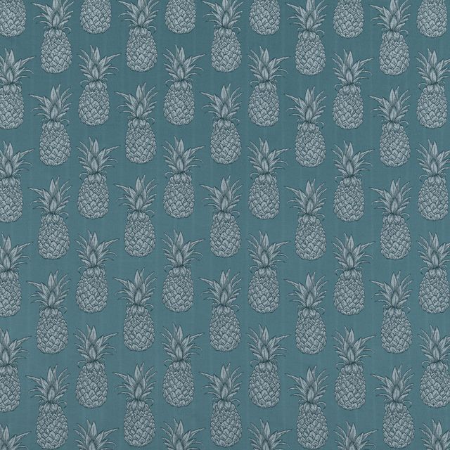 Bill Beaumont  Ananas Teal Sample