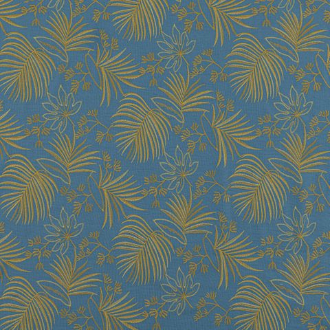 Bengkulu Mustard Voile Fabric