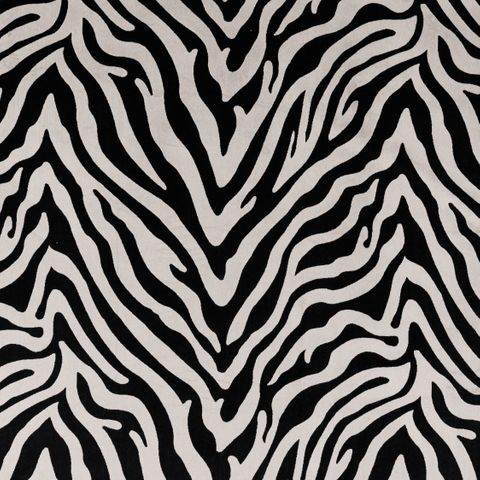 Eva Zebra Upholstery Fabric