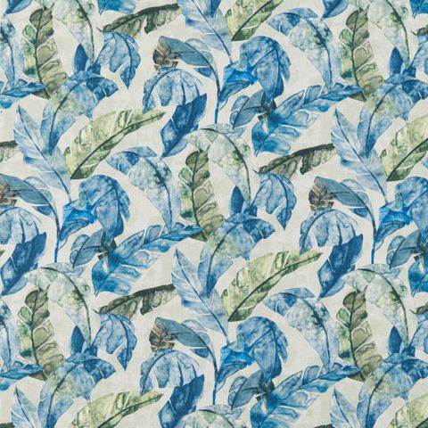 Malalo Azure Upholstery Fabric