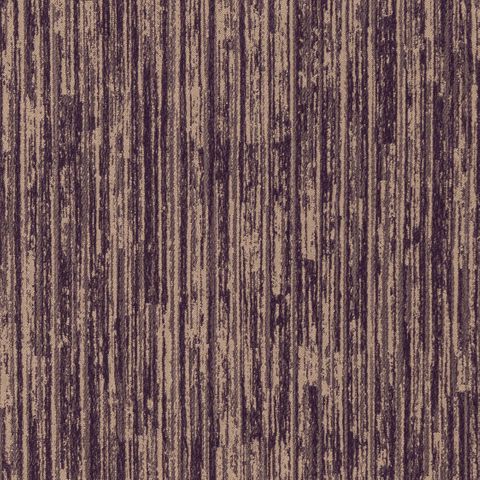 Rain Plum Voile Fabric